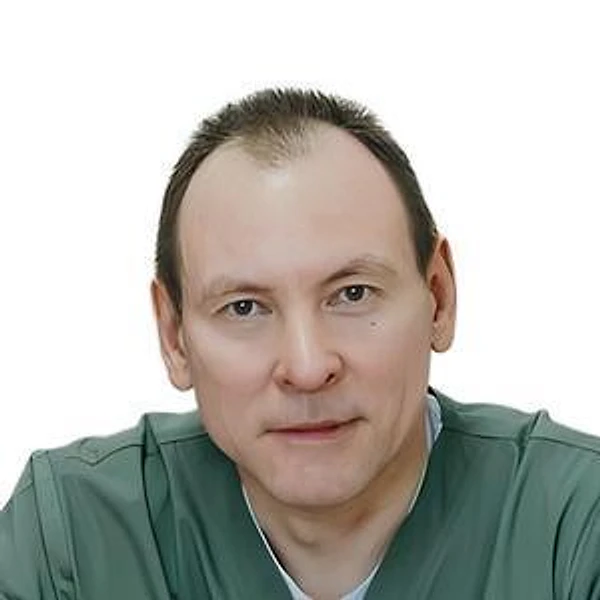 Вильский Григорий Иннокентьевич — Уролог, Андролог, Чита