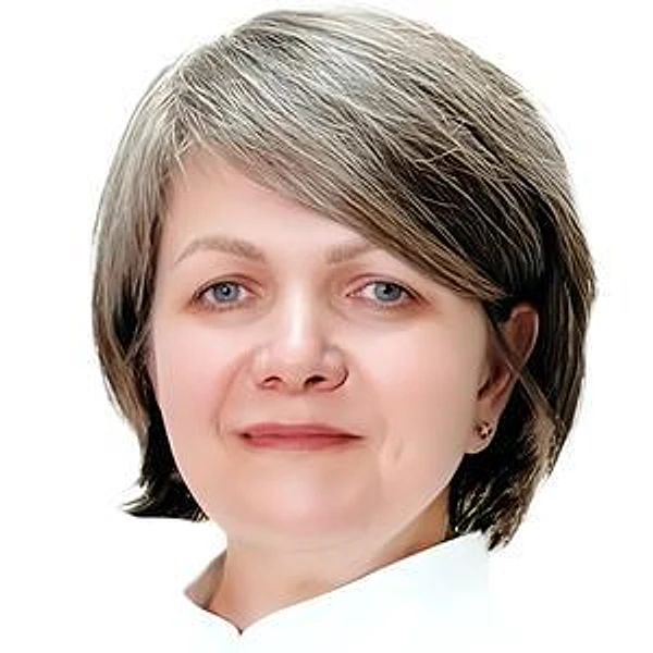 Коржова Ирина Юрьевна — Нефролог, Краснодар