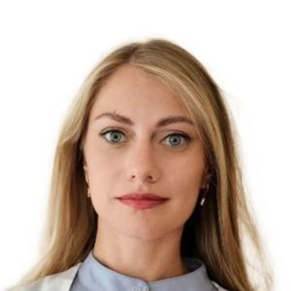 Туйнова Алина Вадимовна — Анестезиолог-реаниматолог, Таганрог