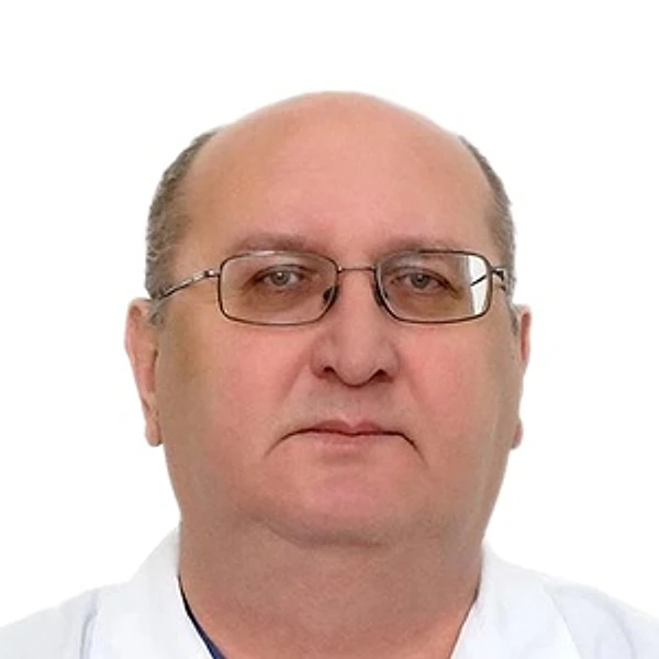 Заиграев Александр Васильевич — Офтальмолог (окулист), Чита