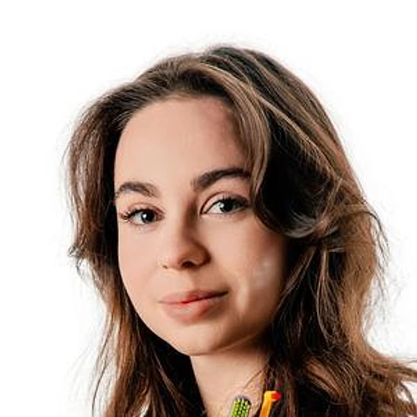 Антонова Анастасия Андреевна — Детский стоматолог, Тверь