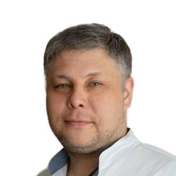 Фомин Дмитрий Павлович — Гнойный хирург, Чита
