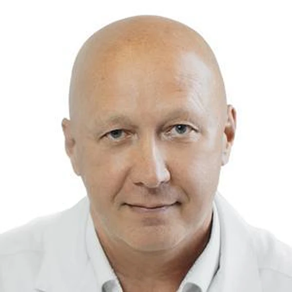 Бородин Андрей Иванович — Торакальный хирург, Чита