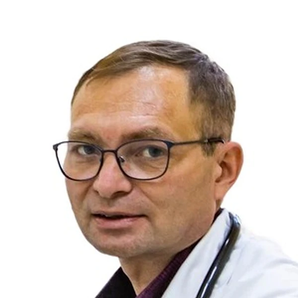 Горбунов Виктор Викторович — Ревматолог, Чита