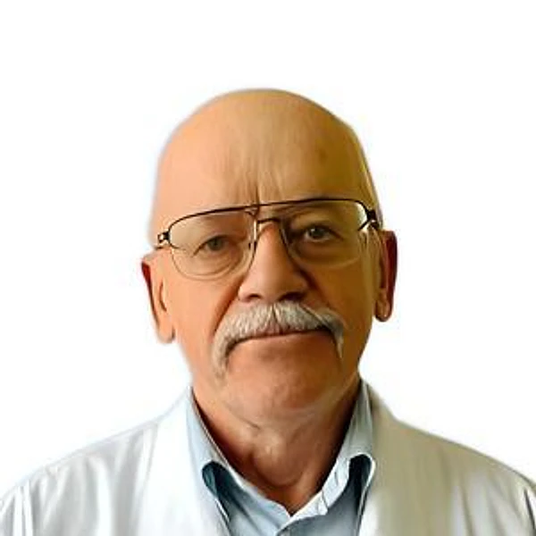 Леонов Сергей Федорович — Терапевт, Эндокринолог, Плавск