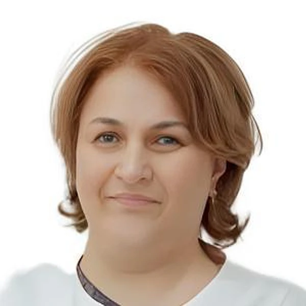 Ловпаче Зарема Нурийдиновна — ЛОР, Нальчик
