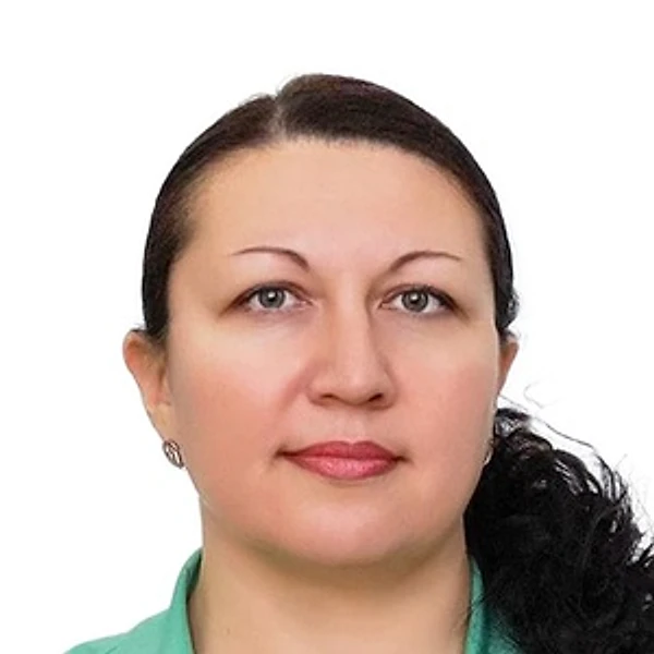 Давлетшина Оксана Валерьевна — Невролог, Чита