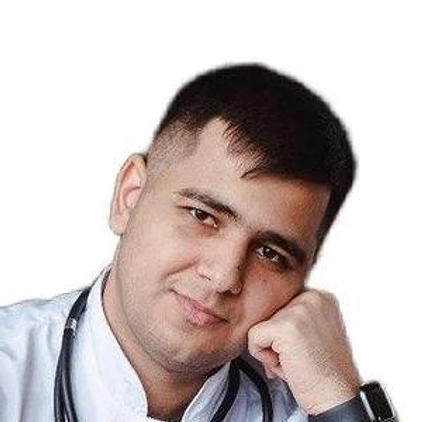 Алиагабейли Алиага Фазаил оглы — Детский ЛОР, ЛОР, Ярославль