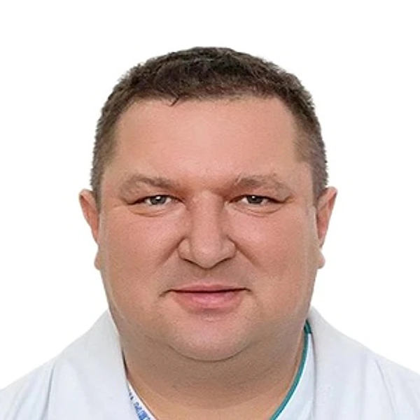 Хлуднев Сергей Иннокентьевич — Кардиолог, Чита