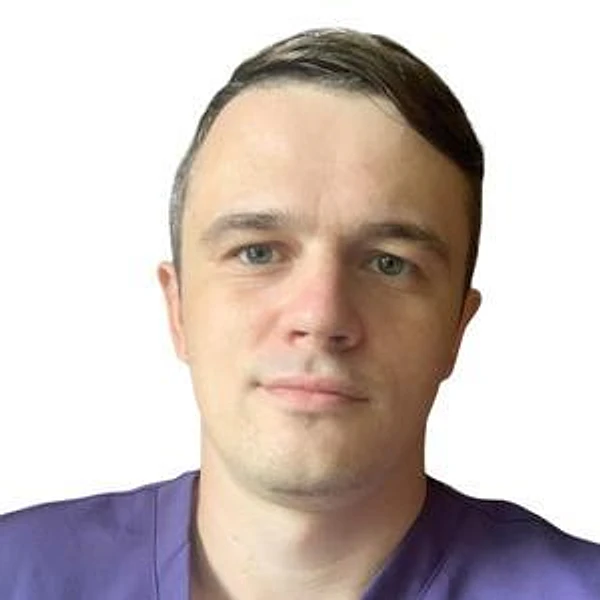 Кудинов Сергей Владимирович — Анестезиолог-реаниматолог, Славгород