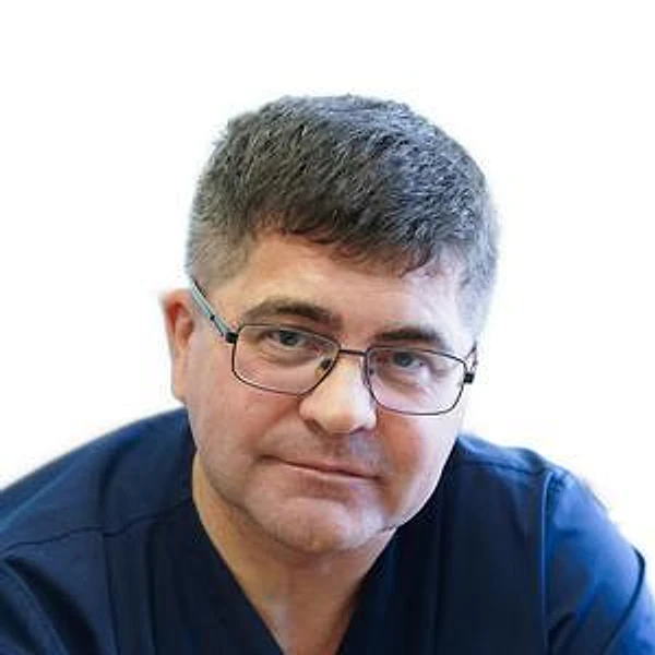 Топольницкий Евгений Богданович — Торакальный хирург, Онколог, Томск