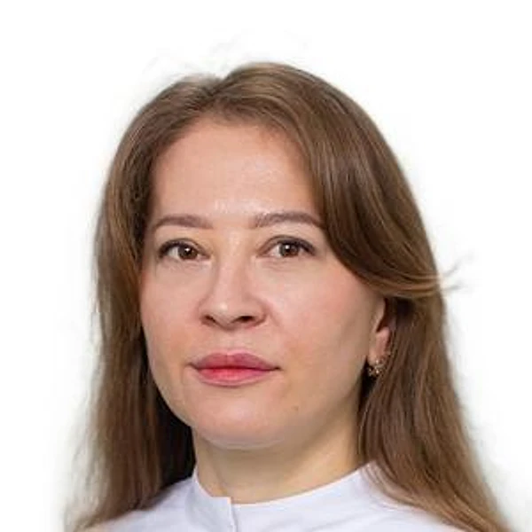 Байгильдина Юлия Хакимовна — Эндоскопист, Уфа