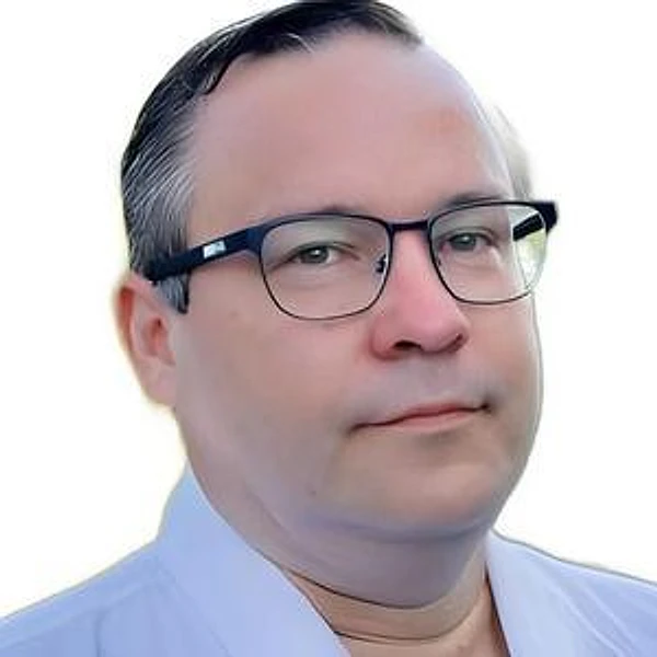 Володин Андрей Евгеньевич — Психиатр, Нарколог, Москва
