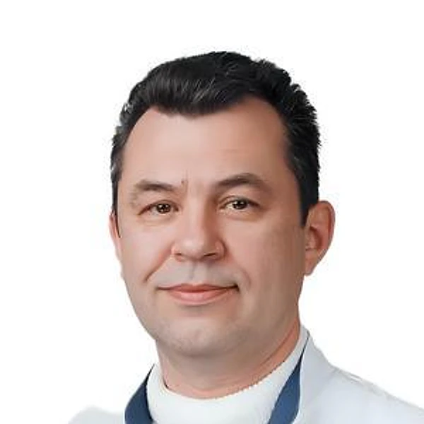 Ипаткин Руслан Валерьевич — Хирург, Бариатрический хирург, Онколог, Москва