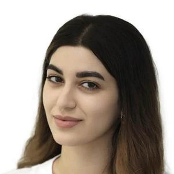 Черваева Амина Резвановна — Стоматолог-ортодонт, Санкт-Петербург