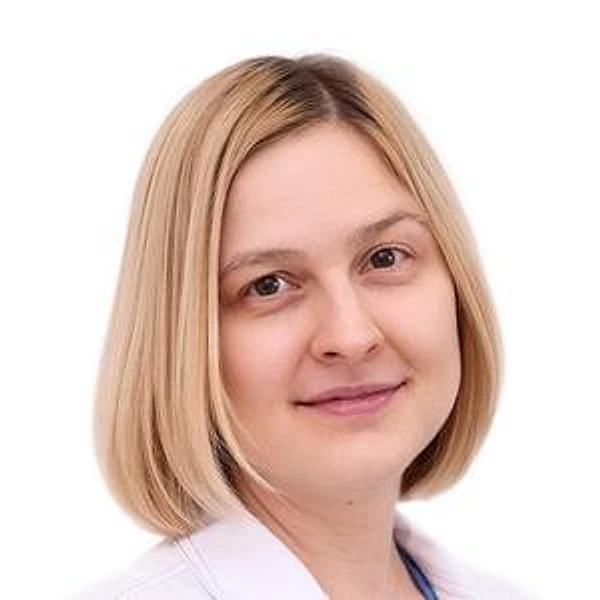 Бутенкова Дарья Михайловна — Стоматолог-ортопед, Москва