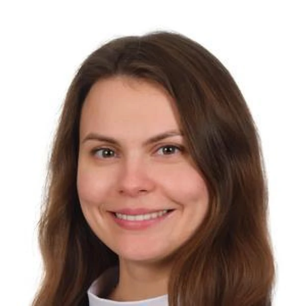 Дмитриева Виталина Юрьевна — Пульмонолог, Новосибирск