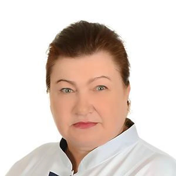 Вергун Ирина Антоновна — Детский хирург, Новосибирск