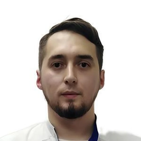 Перфильев Иван Александрович — Невролог, Чита