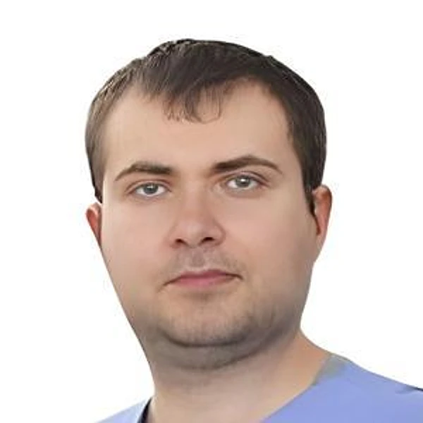 Аверьянов Александр Эдуардович — Гнойный хирург, Мариуполь