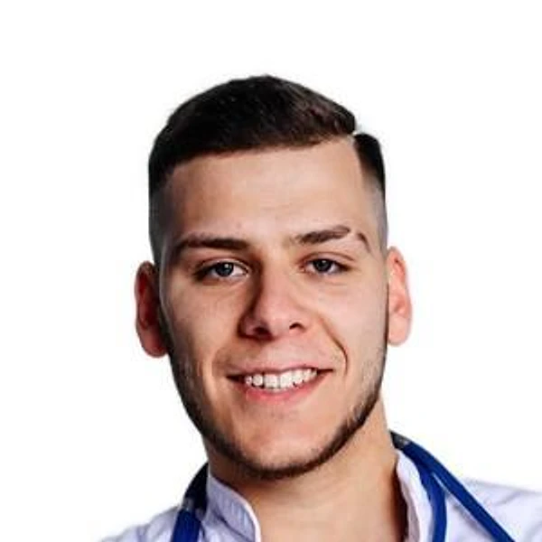 Антонов Владислав Владимирович — Хирург, Мариуполь