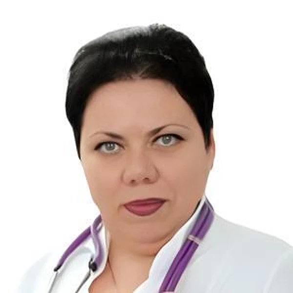 Домашенко Ольга Викторовна — Терапевт, Мариуполь