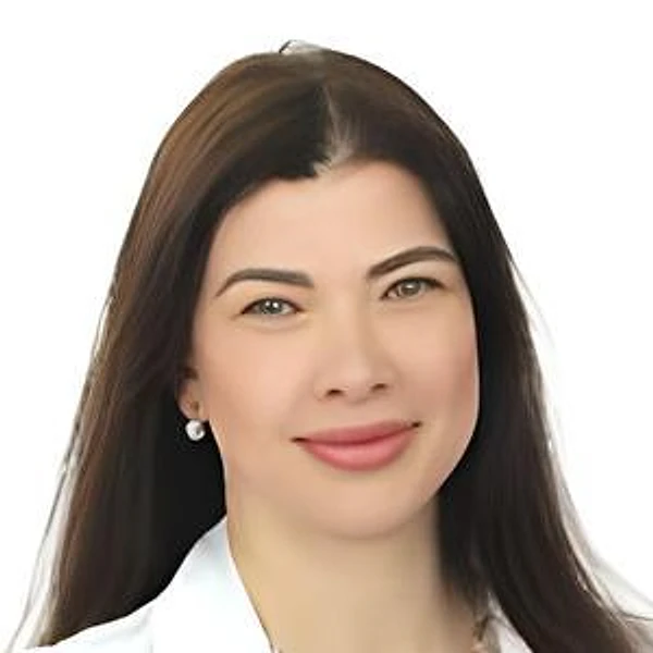 Ковач Валентина Эдуардовна — Врач УЗИ, Мариуполь