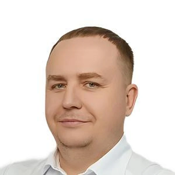 Чирков Андрей Васильевич — Стоматолог-ортопед, Красноярск