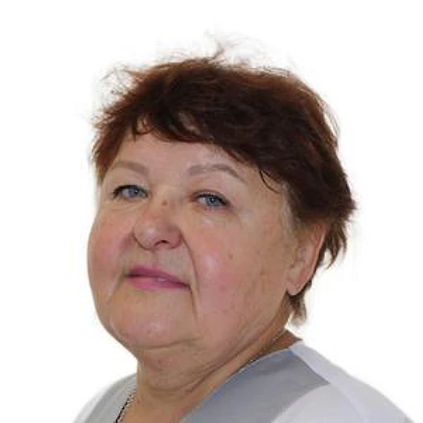 Разинкова Раиса Борисовна — Детский кардиолог, Кардиолог, Педиатр, Мариуполь