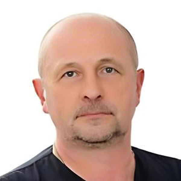 Чайка Вадим Андреевич — Хирург, Мариуполь