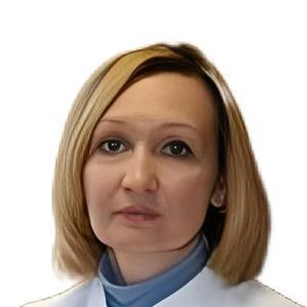Кучер Ольга Ивановна — Аллерголог, Иммунолог, Уфа