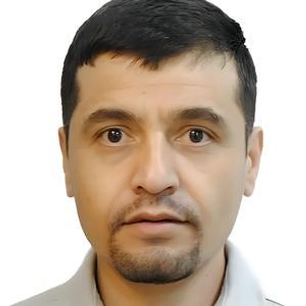 Мирджонов Аслидиншох Варкаевич — Анестезиолог-реаниматолог, Екатеринбург