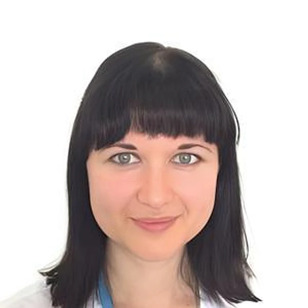 Бакланова Екатерина Артуровна — Стоматолог, Старый Оскол