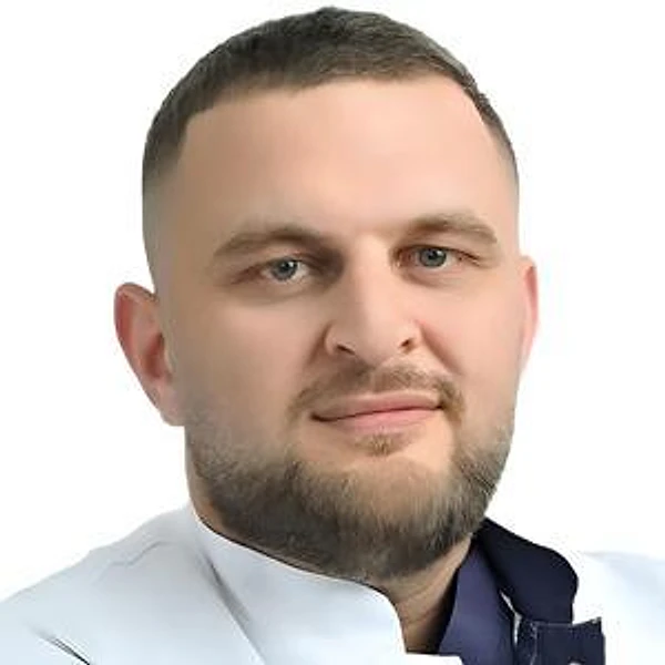 Эбзеев Осман Робертович — Нарколог, Санкт-Петербург
