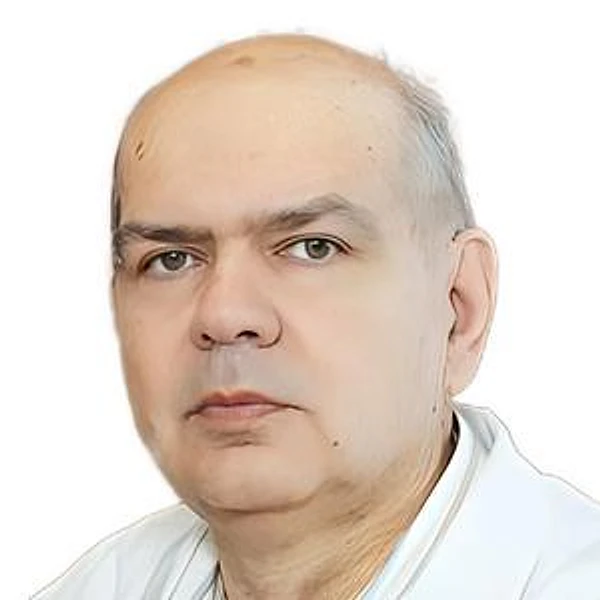 Черныш Александр Алексеевич — Терапевт, Рязань