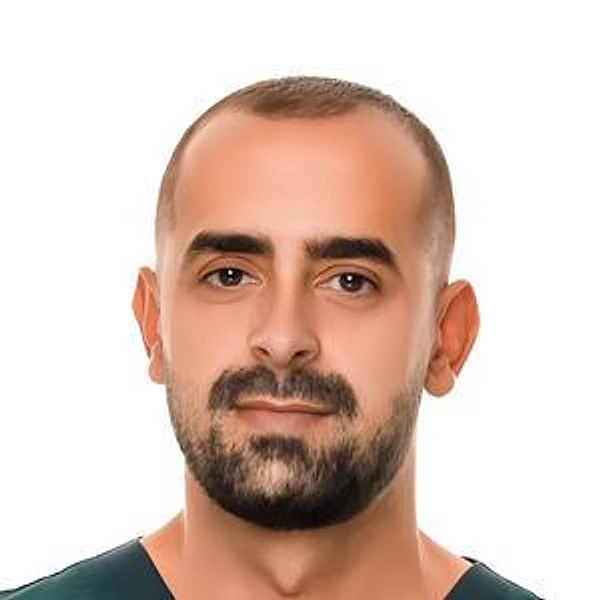 Шабанов Эльдар Русланович — Детский стоматолог, Симферополь