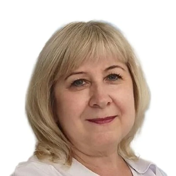 Зюзина Лариса Павловна — Стоматолог, Белгород