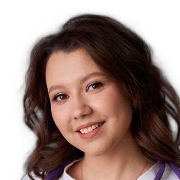 Ризванова Элина Василевна — Педиатр, Уфа
