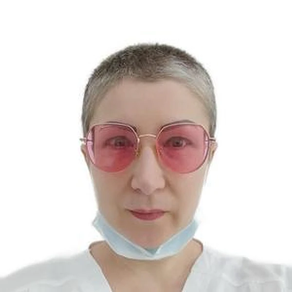 Крамская Дина Викторовна — Стоматолог, Белгород