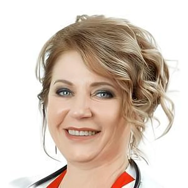 Позднякова Светлана Валентиновна — Терапевт, Орёл