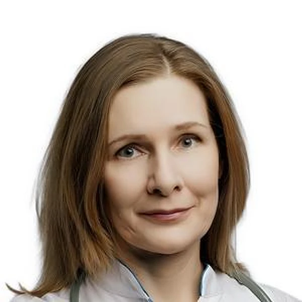Леонтьева Ольга Владимировна — Гериатр (геронтолог), Терапевт, Санкт-Петербург