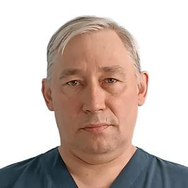 Ананьев Сергей Евгеньевич — Врач УЗИ, Соликамск