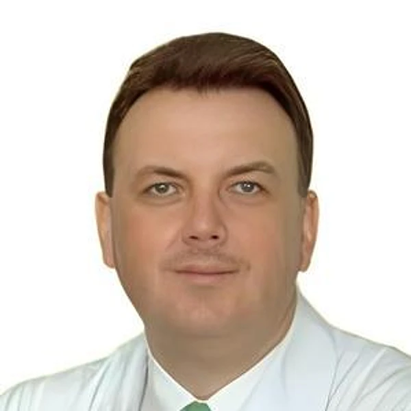 Кириченко Борис Владимирович — Уролог, Андролог, Самара