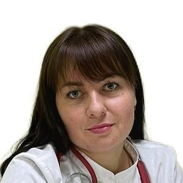 Гандыбина Ксения Евгеньевна — Детский кардиолог, Оренбург