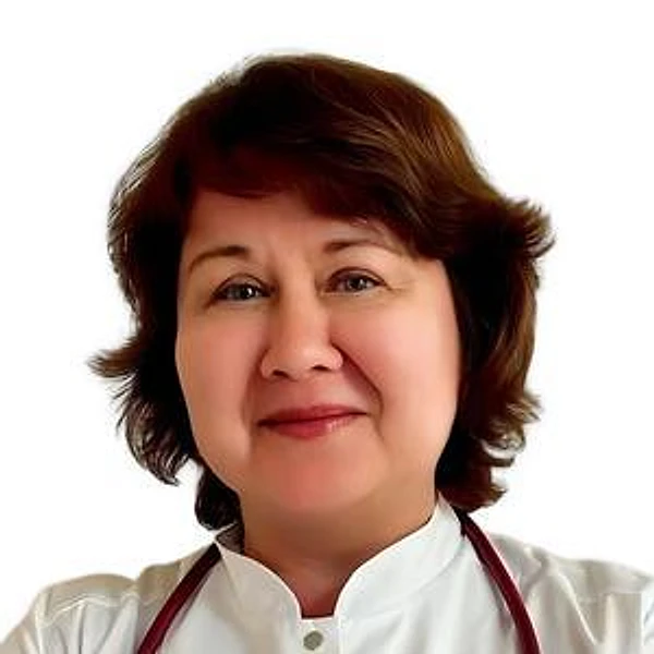 Юнусова Лилиана Расимовна — Кардиолог, Аритмолог, Набережные Челны