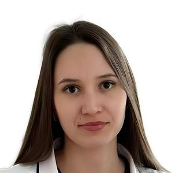 Хусаенова Алия Расуловна — Детский ЛОР, ЛОР, Альметьевск