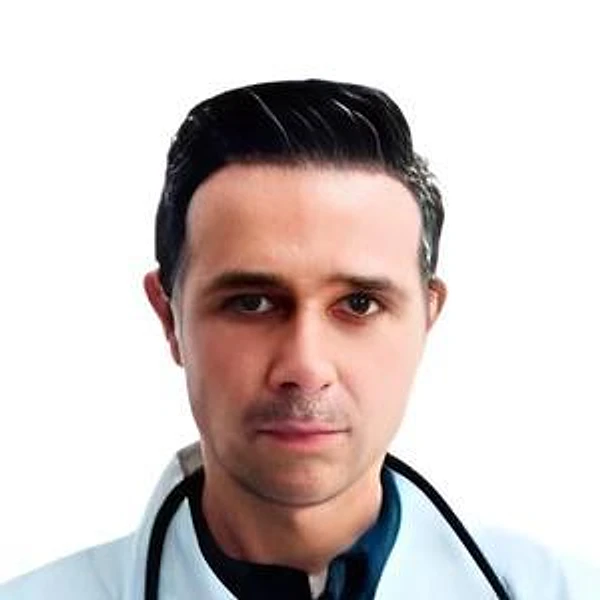 Воронцов Даниил Федорович — Психиатр, Нарколог, Москва