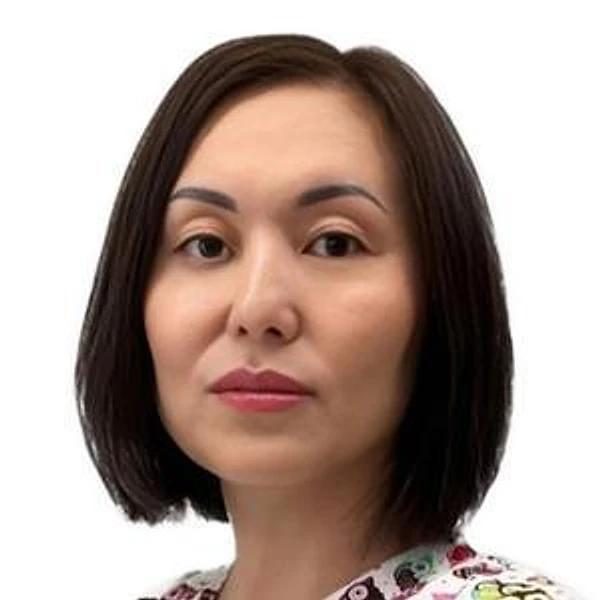 Эрдниева Саглара Валерьевна — Детский стоматолог, Стоматолог, Москва