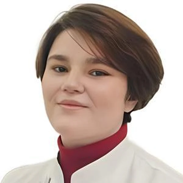 Шкутова Екатерина Сергеевна — Педиатр, Москва
