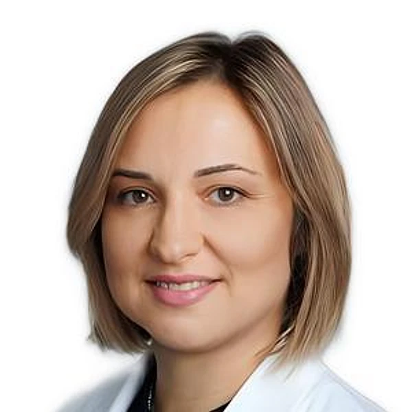 Кравчук Екатерина Никодимовна — Эндокринолог, Терапевт, Санкт-Петербург